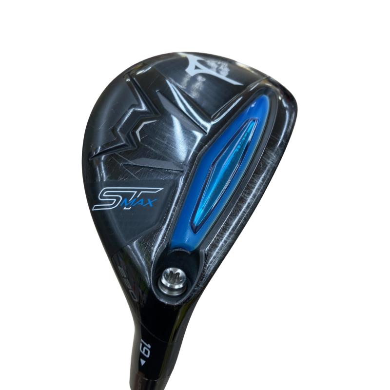 【中古】 ミズノ Mizuno ST-MAX 230 U3 ユーティリティ UT 純正特注シャフト (フレックスS) メンズ 男性用 右利き 右用 Cランク ゴルフクラブ