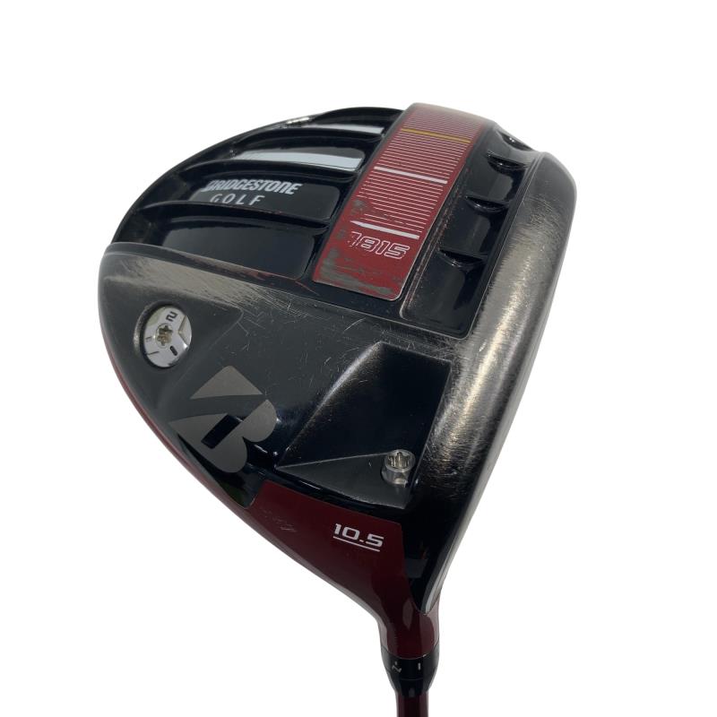 【中古】 ブリヂストン BRIDGESTONE J815 10.5° ドライバー DR Tour AD J15-11W (フレックスSR) メンズ 男性用 右利き 右用 Cランク ゴルフクラブ