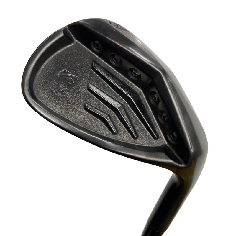 【中古】 キャスコ ORCA STUDIO OW-126JP WEDGE 51° ウェッジ WG リシャフト (フレックス余分の物) メンズ 成人男性用 右利き 右用 C価値づける ゴルフ野球クラブ
