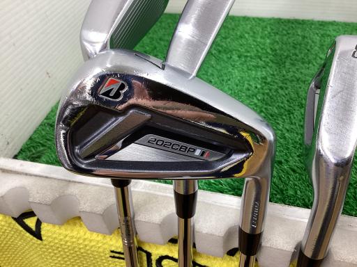 【中古】 ブリヂストン TOUR B 202CBP 6S アイアン仕掛ける IR NS PRO MODUS3 TOUR105 (フレックスS) メンズ 成人男性用 右利き 右用 C序列付ける ゴルフ野球クラブ