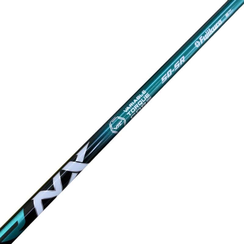 【中古】 ピンスリーブ付き(G400系) フジクラドライバー用 シャフト SPEEDER NX GREEN 50 (フレックスSR)Bランク ゴルフクラブ｜ゴルフパートナー 中古クラブ店