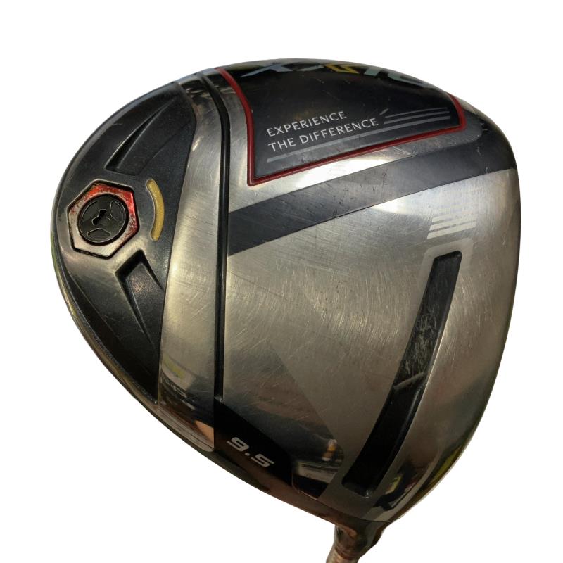 【中古】 ダンロップ XXIO(2020)  9.5°(赤いこと) １番ウッド DR XXIO MP1100(DR) 赤いこと (フレックスSR) メンズ 成人男性用 右利き 右用 C序列付ける ゴルフ野球クラブ