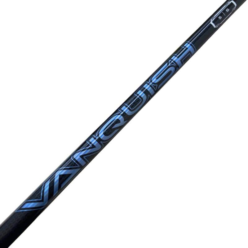 【中古】 プロギアスリーブ付き(RS JUST22系) 三菱ケミカル(レイヨン)ドライバー用 シャフト VANQUISH 5 (フレックスS)Bランク ゴルフクラブ|ゴルフパートナー 中古クラブ店
