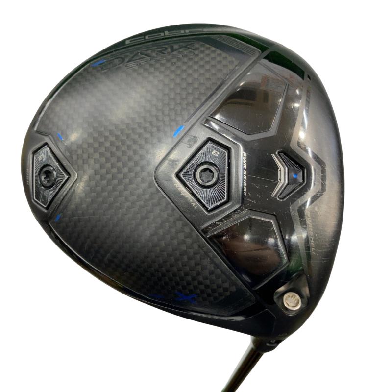 【中古】 コブラ cobra DARKSPEED X 9&deg; ドライバー DR SPEEDER NX for Cobra(DARKSPEED DR) (フレックスS) メンズ 男性用 右利き 右用 Cランク ゴルフクラブ｜ゴルフパートナー 中古クラブ店 19,891円