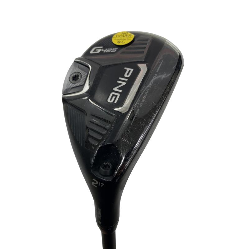 【中古】 ピン G425 U2(アーコス付き) ユーティリティ UT ALTA J CB SLATE(UT) (フレックスSR) メンズ 男性用 右利き 右用 Dランク ゴルフクラブ 16,666円