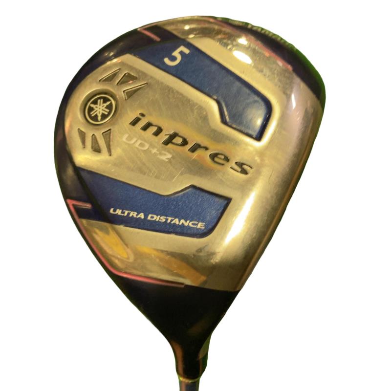 楽天市場】ヤマハ YAMAHA ゴルフクラブ フェアウェイウッド インプレス