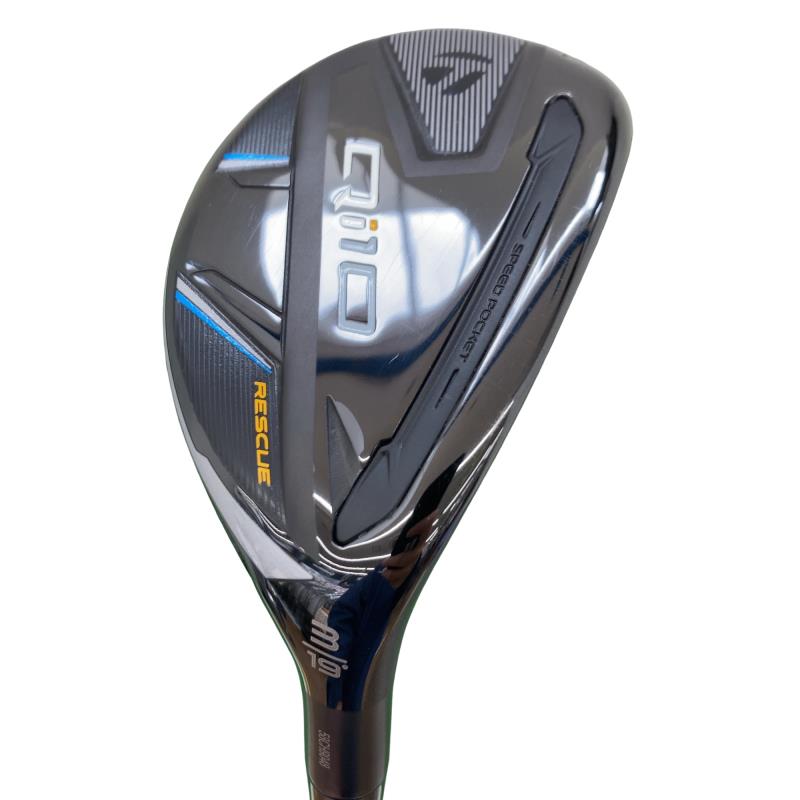 【中古】 仕立て屋お手伝いさん Qi10 U3 ありがた味 UT Diamana BLUE TM60(Qi10 UT) (フレックスR) メンズ 成人男性用 右利き 右用 B価値づける ゴルフ野球クラブ