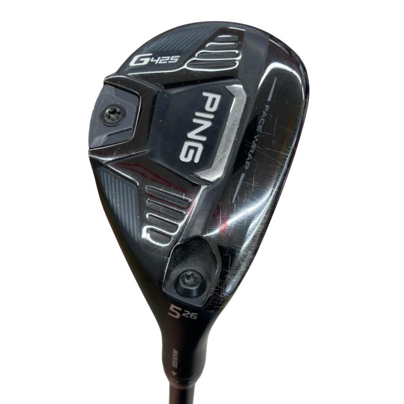 【中古】 ピン G425 U5(アーコス付き添い人) ありがた味 UT ALTA J CB SLATE(UT) (フレックスS) メンズ 成人男性用 右利き 右用 C価値づける ゴルフ野球クラブ