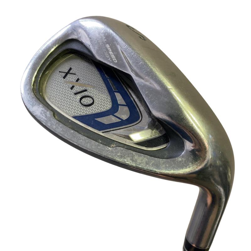 【中古】 ダンロップ XXIO(2016) SW ウェッジ WG XXIO MP900(アイアン) (フレックスR) メンズ 成人男性用 右利き 右用 C位置づける ゴルフ野球クラブ