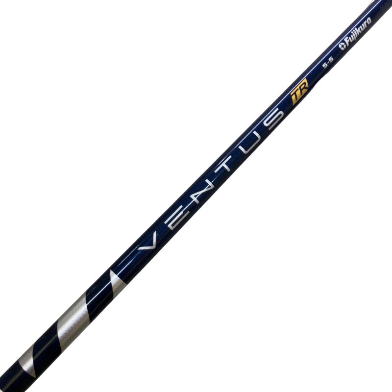 【中古】 タイトリストスリーブ付き(GTS系) フジクラドライバー用 シャフト VENTUS TR BLUE 5 (フレックスS)Bランク ゴルフクラブ｜ゴルフパートナー 中古クラブ店