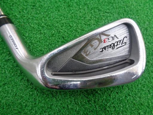 【中古】 タイトリスト Titleist VG3(2012) 6S アイアン仕掛ける IR NS PRO 950GH (フレックスS) メンズ 成人男性用 右利き 右用 D価値づける ゴルフ野球クラブ