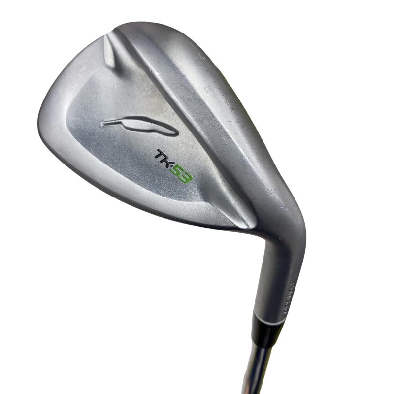 【中古】 フォーティーン TK-53 ウェッジ WG FS-WEDGE (フレックスその他) メンズ 男性用 右利き 右用 Cランク ゴルフクラブ 13,336円