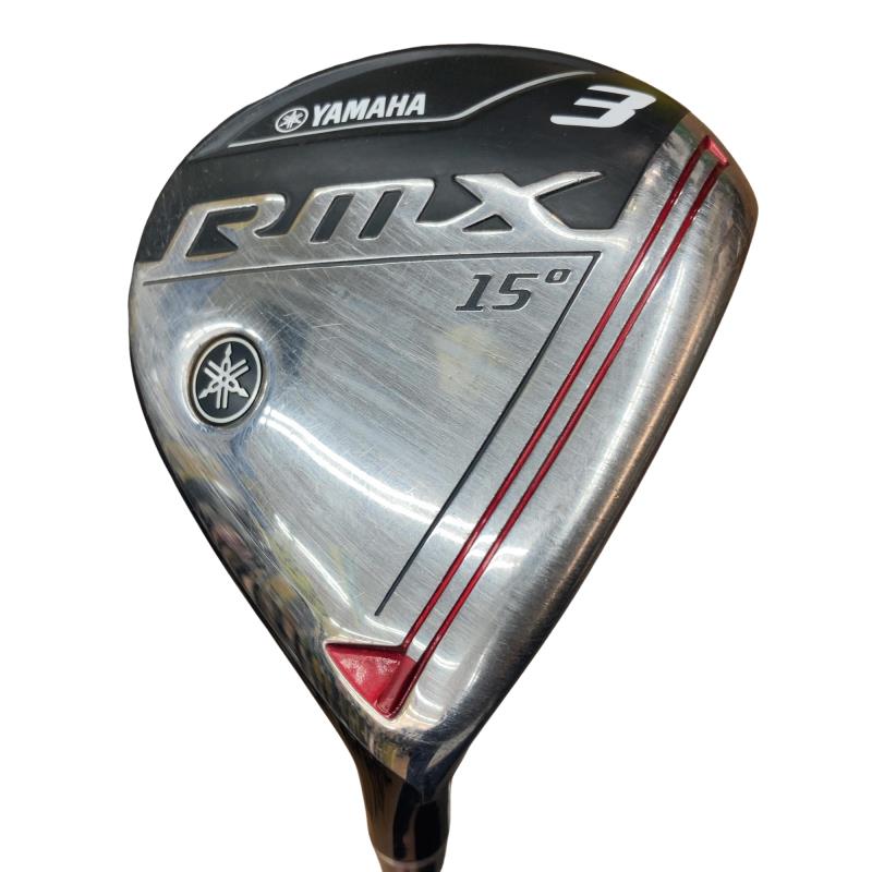 【中古】 ヤマハ RMX(2020) 3W フェアウェイウッド FW Speeder EVOLUTION VI FW 50 (フレックスS) メンズ 男性用 右利き 右用 Cランク ゴルフクラブ