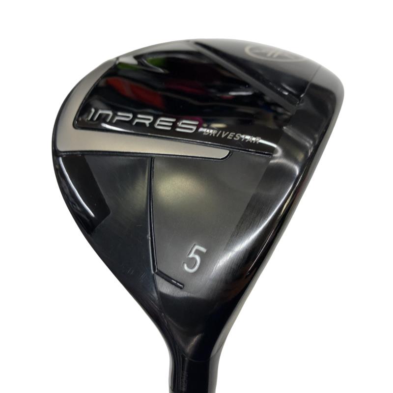 【中古】 ヤマハ inpres DRIVESTAR(2025) 5W フェアウェイウッド FW SPEEDER NX for Yamaha M-425F (フレックスR) メンズ 男性用 右利き 右用 Cランク ゴルフクラブ