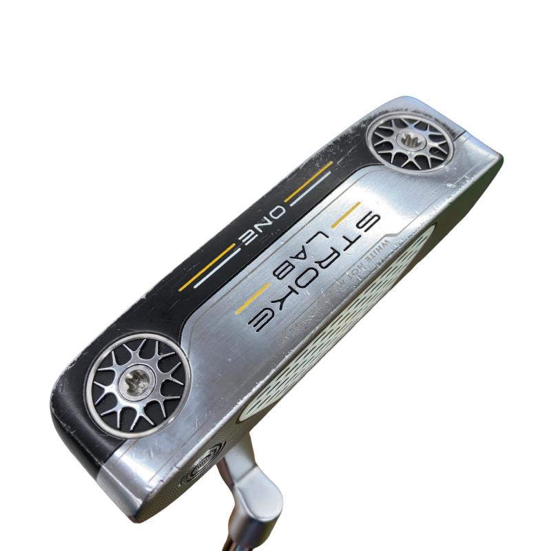 【中古】 オデッセイ STROKE LAB ONE 32インチ レディース パター PT STROKE LAB (フレックスその他) レディース 女性用 右利き 右用 Cランク ゴルフクラブ|ゴルフパートナー 中古クラブ店