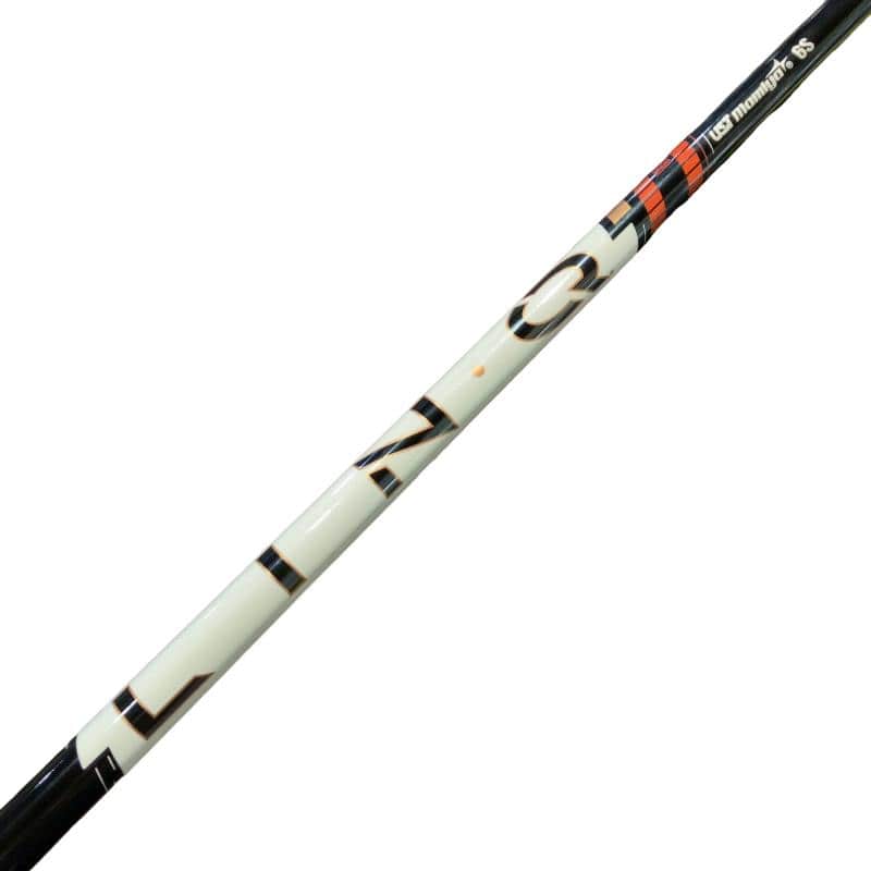【中古】 タイトリストスリーブ付き(GTS系) マミヤドライバー用 シャフト LIN-Q Power Core Red 6 (フレックスS)Bランク ゴルフクラブ|ゴルフパートナー 中古クラブ店