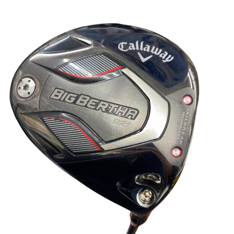 【中古】 キャロウェイ BIG BERTHA B21 10.5° １番ウッド DR Speeder EVOLUTION for CW(B21 DR) (フレックスS) メンズ 成人男性用 右利き 右用 C序列付ける ゴルフ野球クラブ