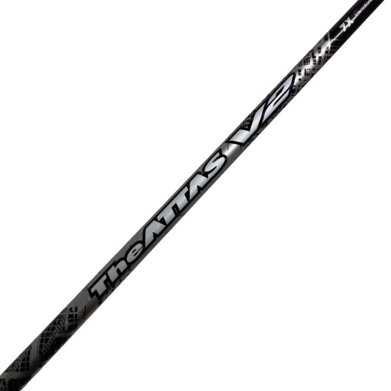 【中古】 タイトリストスリーブ付き添い人(GT系) マミヤドライバー用 矢がら The ATTAS V2 7 (フレックスX)B位置づける ゴルフ野球クラブ