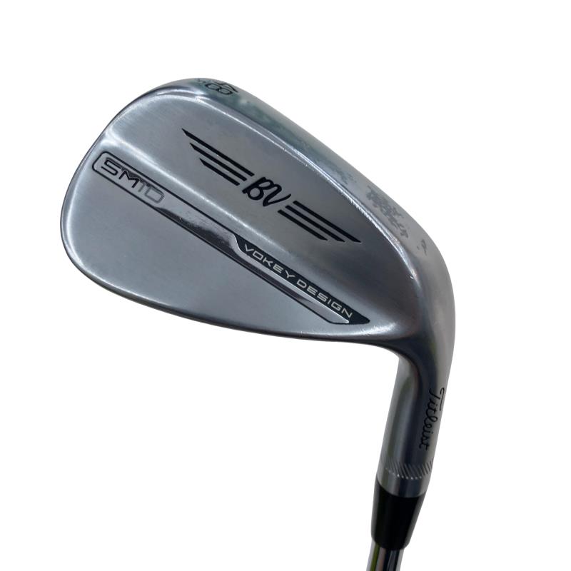 【中古】 タイトリスト VOKEY SPIN MILLED SM10 周遊旅行Cr 48°/10°F ウェッジ WG BV 105 (フレックス余分の物) メンズ 成人男性用 右利き 右用 C位置づける ゴルフ野球クラブ