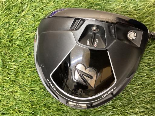 【中古】 ブリヂストン BRIDGESTONE B1  9.5° １番ウッド DR TOUR AD BS-6(DR) (フレックスS) メンズ 成人男性用 右利き 右用 C序列付ける ゴルフ野球クラブ