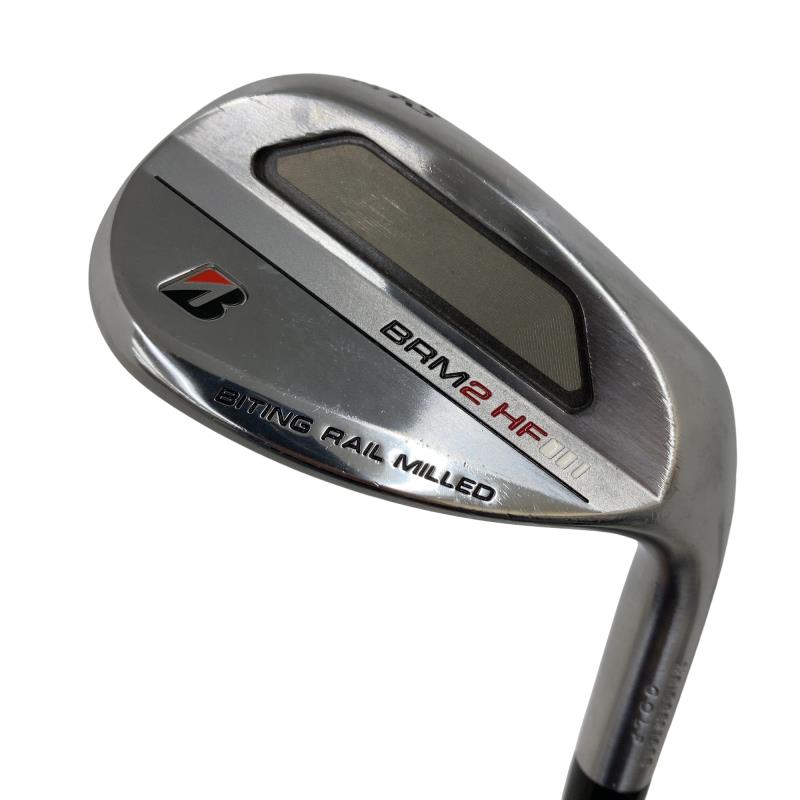 【中古】 ブリヂストン BRIDGESTONE BRM2 HF 52°/10°A ウェッジ WG NS PRO MODUS3 TOUR105 (フレックスS) メンズ 男性用 右利き 右用 Cランク ゴルフクラブ