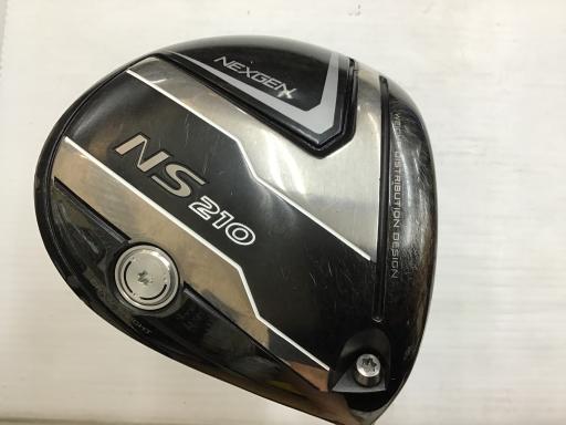 【中古】 ゴルフパートナー NEXGEN NS210 10.5° ドライバー DR EI-F NS210-D (フレックスその他) メンズ 男性用 右利き 右用 Cランク ゴルフクラブ