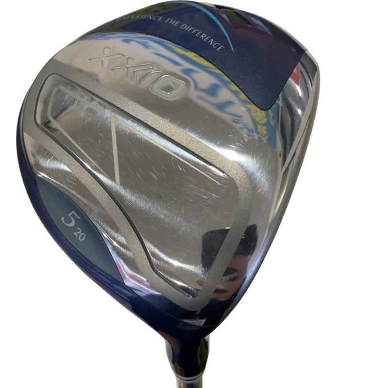 【中古】 ダンロップ XXIO(2026) 5W レディース フェアウェイウッド FW XXIO MP1400L(FW) (フレックスL) レディース 女性用 右利き 右用 Bランク ゴルフクラブ 33,188円