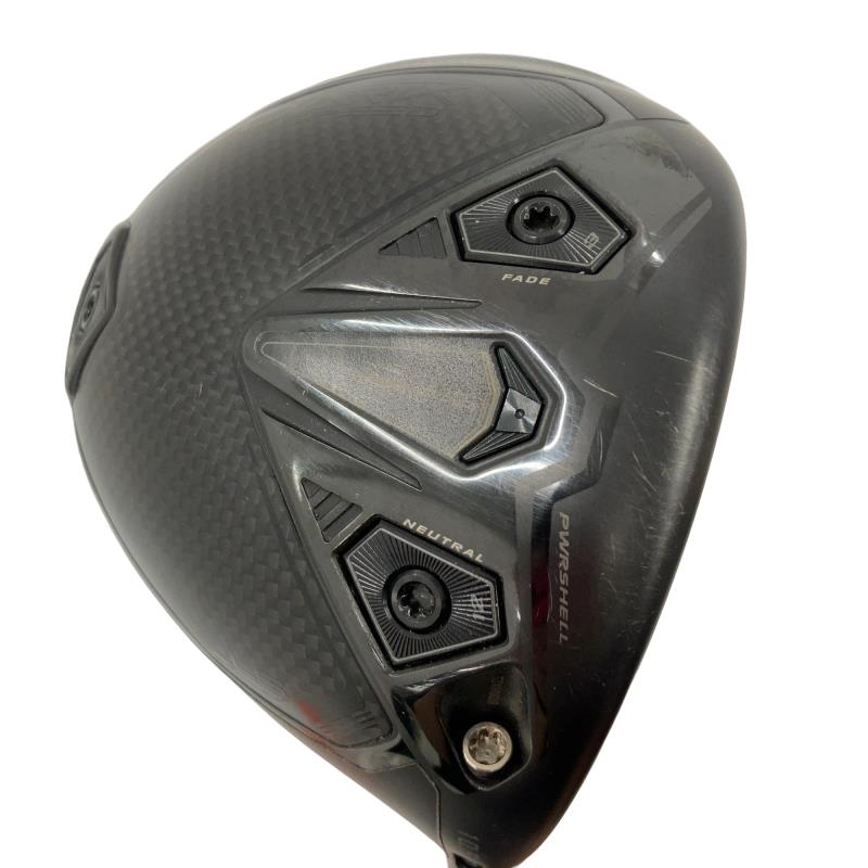【中古】 コブラ cobra DARKSPEED LS 10.5° １番ウッド DR Tour AD for Cobra(DARKSPEED DR) (フレックスS) メンズ 成人男性用 右利き 右用 C価値づける ゴルフ野球クラブ