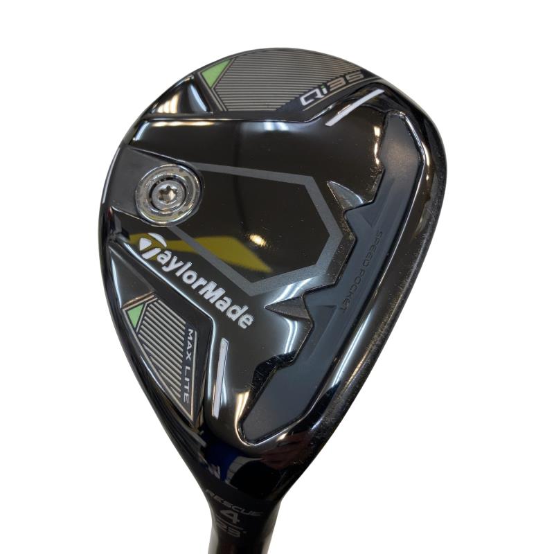 【中古】 仕立て屋お手伝いさん Qi35 MAX LITE U4 ありがた味 UT AIR SPEEDER TM(Qi35 UT) (フレックスSR) メンズ 成人男性用 右利き 右用 C価値づける ゴルフ野球クラブ