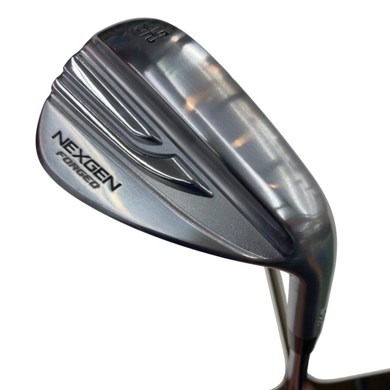 【中古】 ゴルフパートナー NEXGEN FORGED WEDGE(2022) 52°/10° ウェッジ WG Dynamic Gold (フレックスS) メンズ 男性用 右利き 右用 Cランク ゴルフクラブ