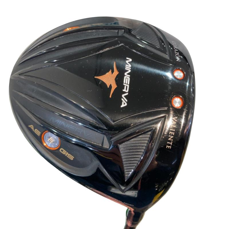 【中古】 MINERVA MINERVA VALIENTE 1W ドライバー DR リシャフト (フレックスその他) メンズ 男性用 右利き 右用 Cランク ゴルフクラブ