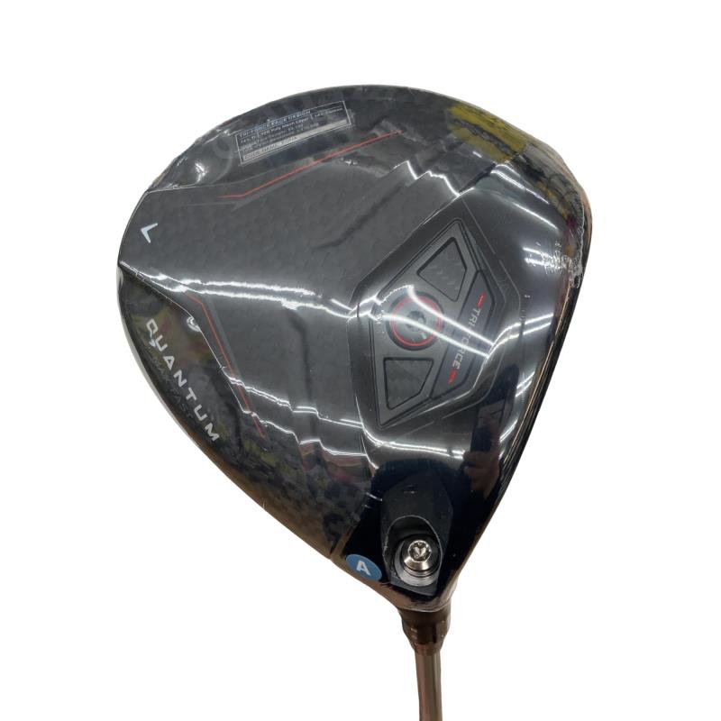 【中古】 キャロウェイ QUANTUM MAX FAST 12&deg; レディース ドライバー DR SPDSTAR LDY 40(QUANTUM DR) (フレックスA) レディース 女性用 右利き 右用 Aランク ゴルフクラブ｜ゴルフパートナー 中古クラブ店