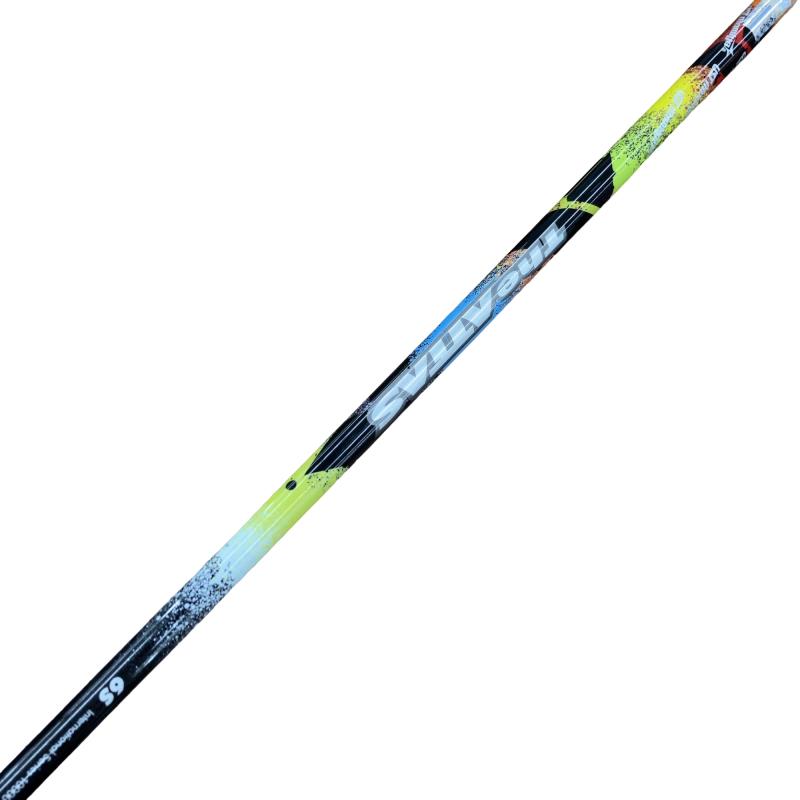【中古】 コブラスリーブ付き(DARKSPEED系) マミヤドライバー用 シャフト The ATTAS 6 (フレックスS)Bランク ゴルフクラブ｜ゴルフパートナー 中古クラブ店