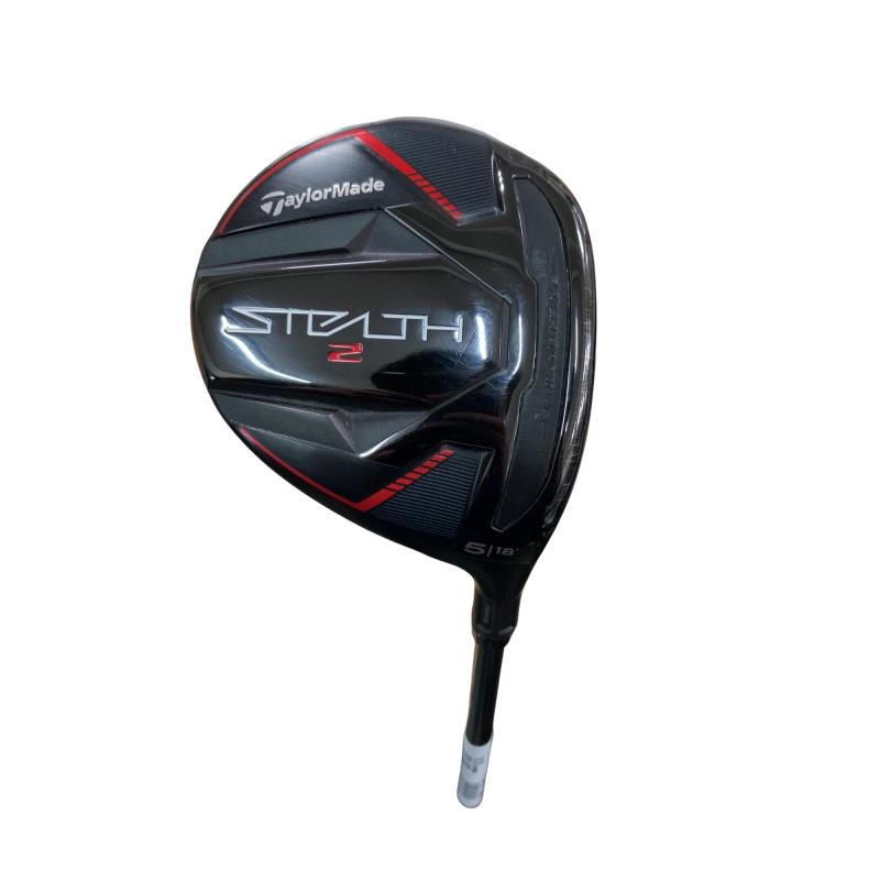 【中古】 テーラーメイド STEALTH2 5W フェアウェイウッド FW TENSEI RED TM50(STEALTH FW) (フレックスS) メンズ 男性用 右利き 右用 Cランク ゴルフクラブ|ゴルフパートナー 中古クラブ店