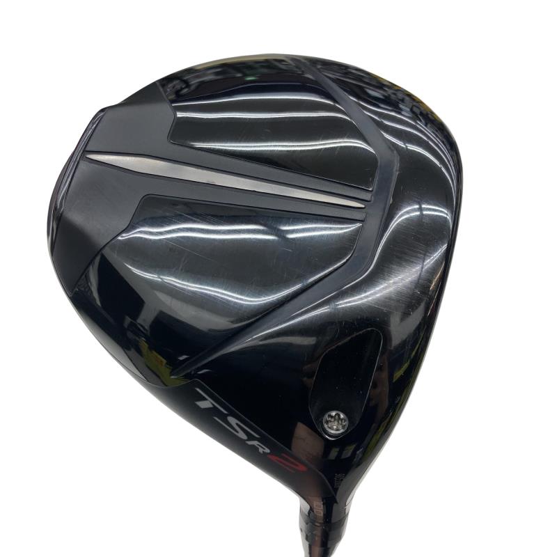【中古】 タイトリスト TSR2 10° １番ウッド DR Tour AD IZ-5 (フレックスS) メンズ 成人男性用 右利き 右用 C価値づける ゴルフ野球クラブ