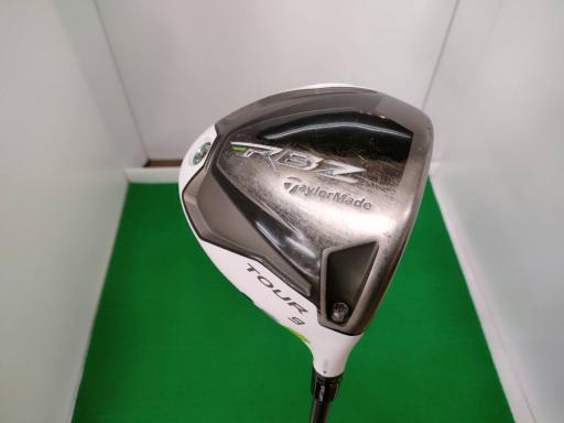 【中古】 仕立て屋御手伝いさん RBZ TOUR  9° USA １番ウッド DR RBZ MATRIX XCON-6 (フレックスS) メンズ 成人男性用 右利き 右用 C序列付ける ゴルフ野球クラブ