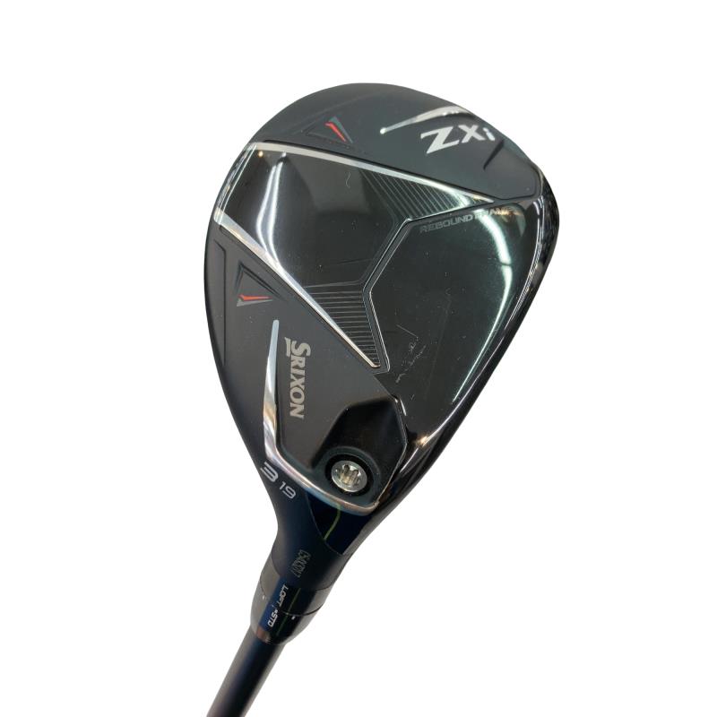 【中古】 ダンロップ SRIXON ZXi H3 ユーティリティ UT Diamana ZXi 60 for HYBRID (フレックスS) メンズ 男性用 右利き 右用 Bランク ゴルフクラブ