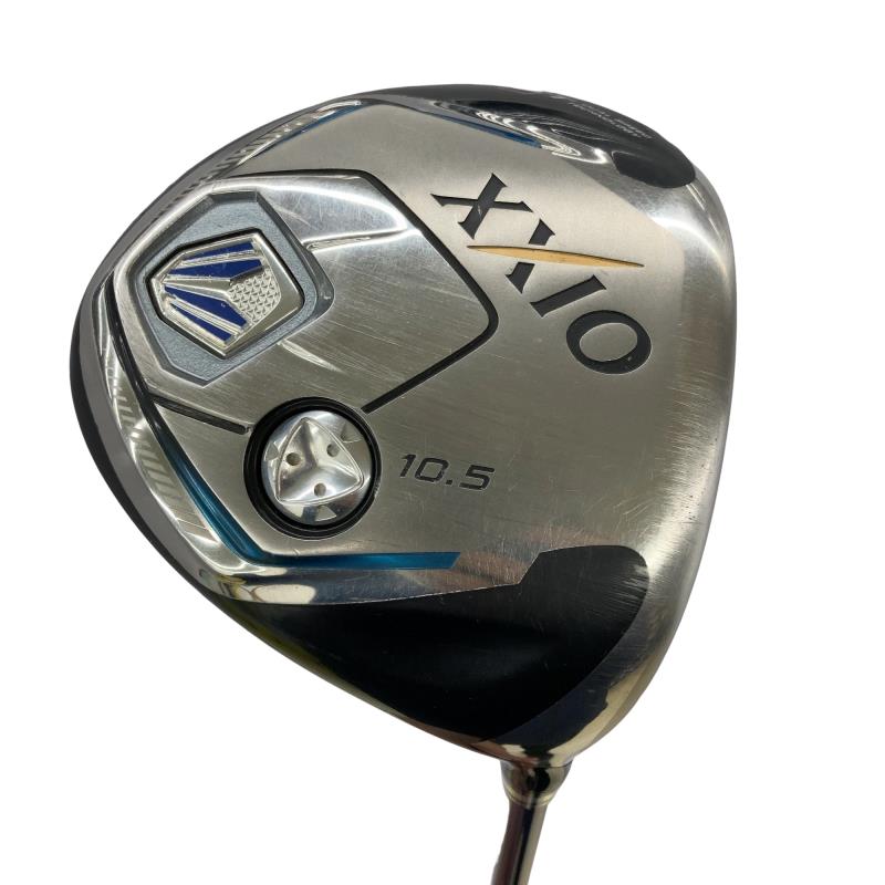 【中古】 ダンロップ XXIO(2014) 10.5° １番ウッド DR XXIO MP800(１番ウッド) (フレックスS) メンズ 成人男性用 右利き 右用 C序列付ける ゴルフ野球クラブ