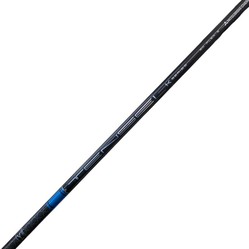【中古】 キャロウェイスリーブ付き添い人(QUANTUM系) 三菱ケミカル(レイヨン)１番ウッド用 矢がら TENSEI PRO BLUE 1K 60 (フレックスS)B位置づける ゴルフ野球クラブ