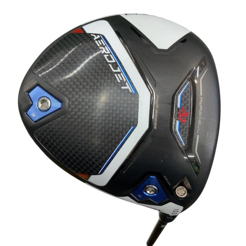 【中古】 コブラ cobra AEROJET MAX 10.5° １番ウッド DR SPEEDER NX for Cobra(AEROJET DR) (フレックスR) メンズ 成人男性用 右利き 右用 C序列付ける ゴルフ野球クラブ