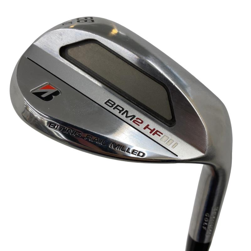 【中古】 ブリヂストン BRIDGESTONE BRM2 HF 58°/10°M ウェッジ WG NS PRO MODUS3 TOUR105 (フレックスS) メンズ 男性用 右利き 右用 Cランク ゴルフクラブ