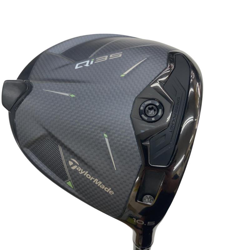 【中古】 仕立て屋御手伝いさん Qi35 10.5° １番ウッド DR Diamana SILVER TM55(Qi35 DR) (フレックスS) メンズ 成人男性用 右利き 右用 C序列付ける ゴルフ野球クラブ