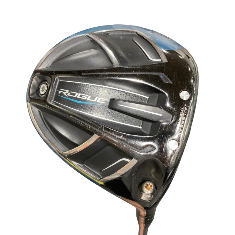 【中古】 キャロウェイ ROGUE  9° １番ウッド DR Speeder EVOLUTION for CW 50(１番ウッド) (フレックスS) メンズ 成人男性用 右利き 右用 C序列付ける ゴルフ野球クラブ