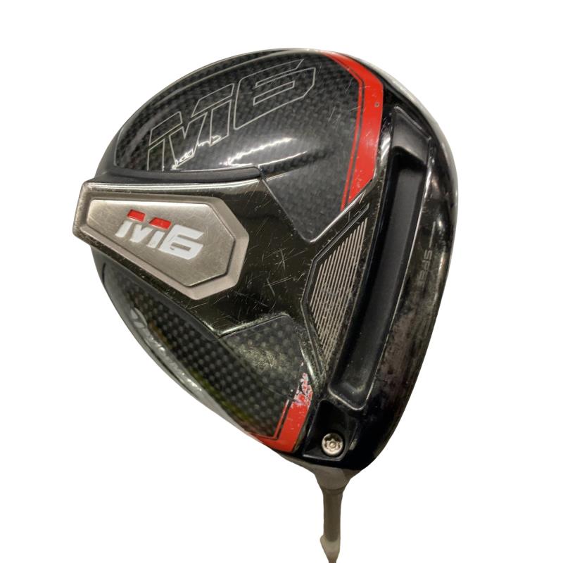 【中古】 テーラーメイド M6 10.5° ドライバー DR FUBUKI TM5(2019 ドライバー) (フレックスS) メンズ 男性用 右利き 右用 Cランク ゴルフクラブ