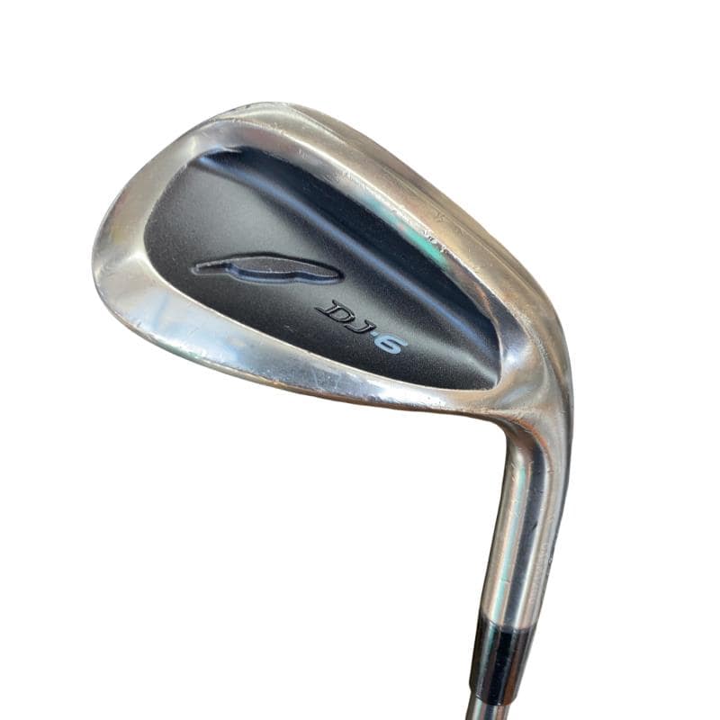 【中古】 フォーティーン DJ-6 ライトブラック 52° ウェッジ WG DS-91w (フレックスその他) メンズ 男性用 右利き 右用 Cランク ゴルフクラブ|ゴルフパートナー 中古クラブ店