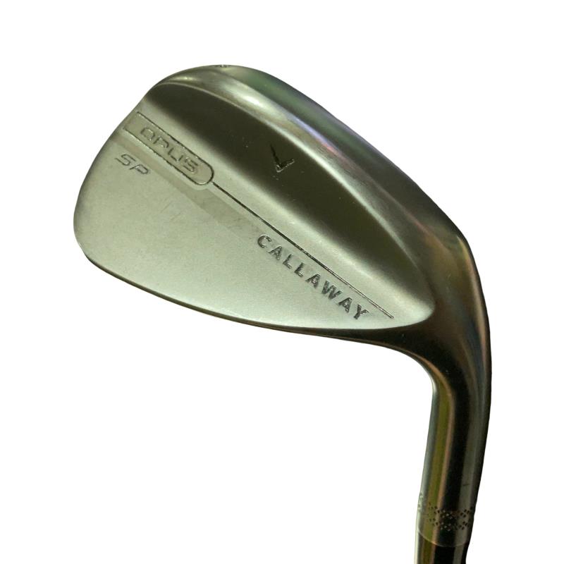 【中古】 キャロウェイ OPUS SP ブラック 48°/10°S ウェッジ WG Dynamic Gold (フレックスS) メンズ 男性用 右利き 右用 Cランク ゴルフクラブ