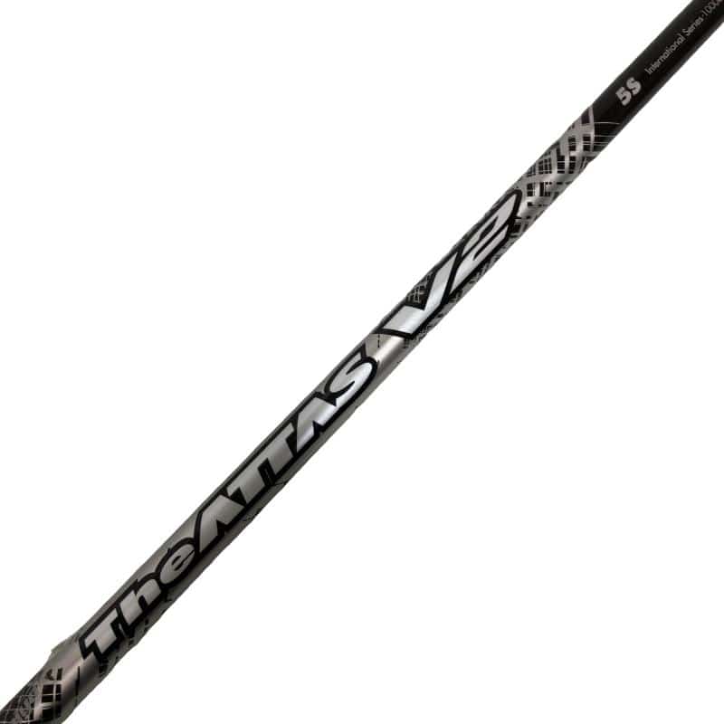 【中古】 タイトリストスリーブ付き(GTS系) マミヤドライバー用 シャフト The ATTAS V2 5 (フレックスS)Bランク ゴルフクラブ|ゴルフパートナー 中古クラブ店