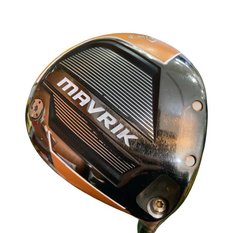 【中古】 キャロウェイ MAVRIK MAX 10.5° ドライバー DR 純正特注シャフト (フレックスR) メンズ 男性用 右利き 右用 Cランク ゴルフクラブ|ゴルフパートナー 中古クラブ店
