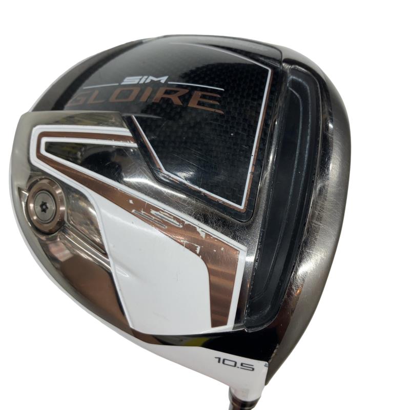 【中古】 仕立て屋御手伝いさん SIM GLOIRE 10.5° １番ウッド DR AIR Speeder TM(DR) (フレックスSR) メンズ 成人男性用 右利き 右用 C序列付ける ゴルフ野球クラブ