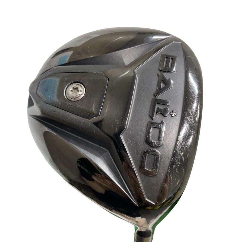 【中古】 BALDO TTX STRONG LUCK 420 1W ドライバー DR リシャフト (フレックスその他) メンズ 男性用 右利き 右用 Cランク ゴルフクラブ